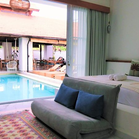 Keramas Moonlight Villa 外观 照片