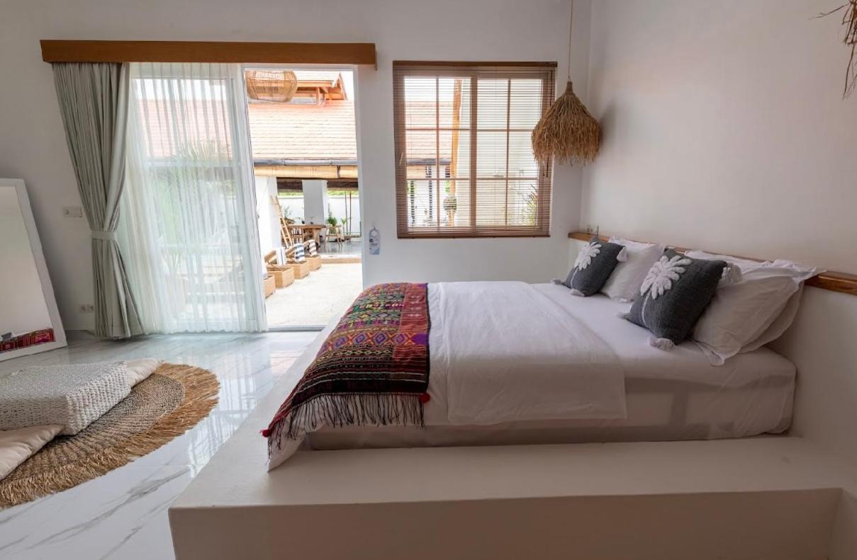 Keramas Moonlight Villa 外观 照片