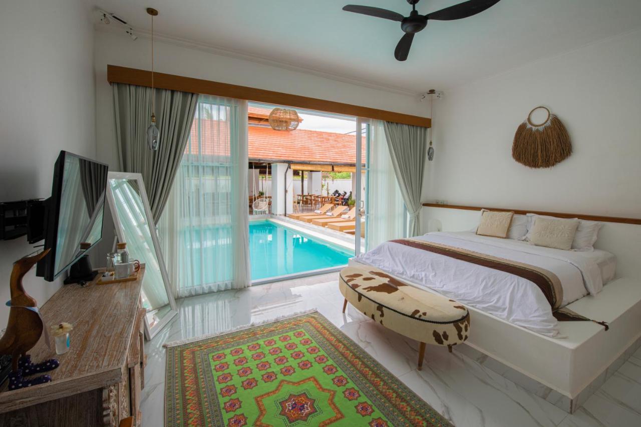 Keramas Moonlight Villa 外观 照片