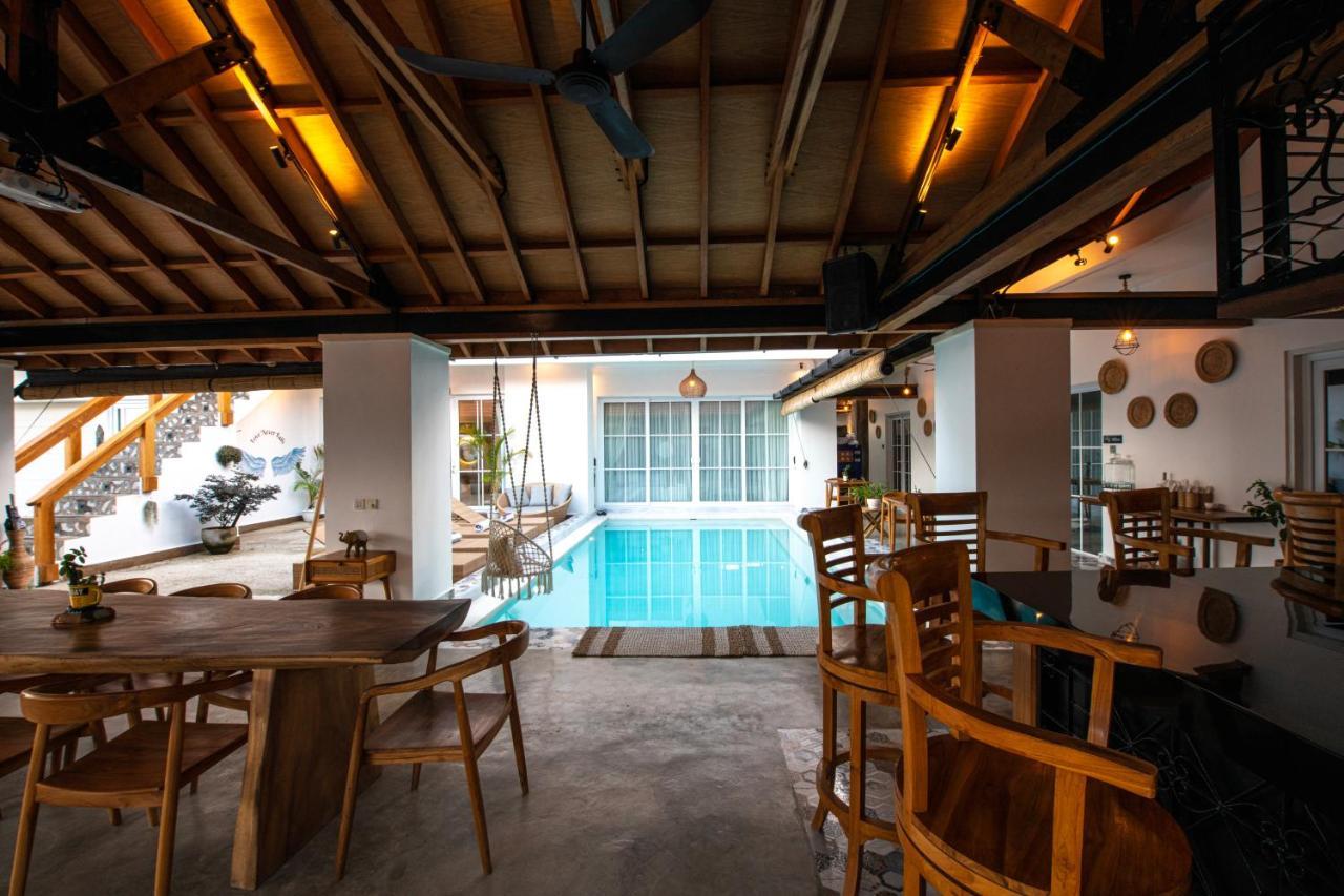 Keramas Moonlight Villa 外观 照片