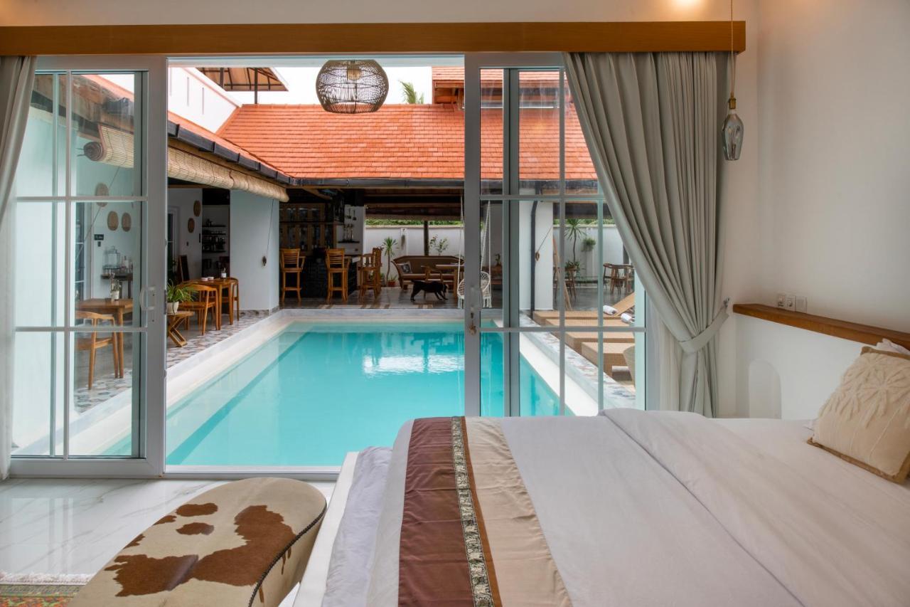 Keramas Moonlight Villa 外观 照片