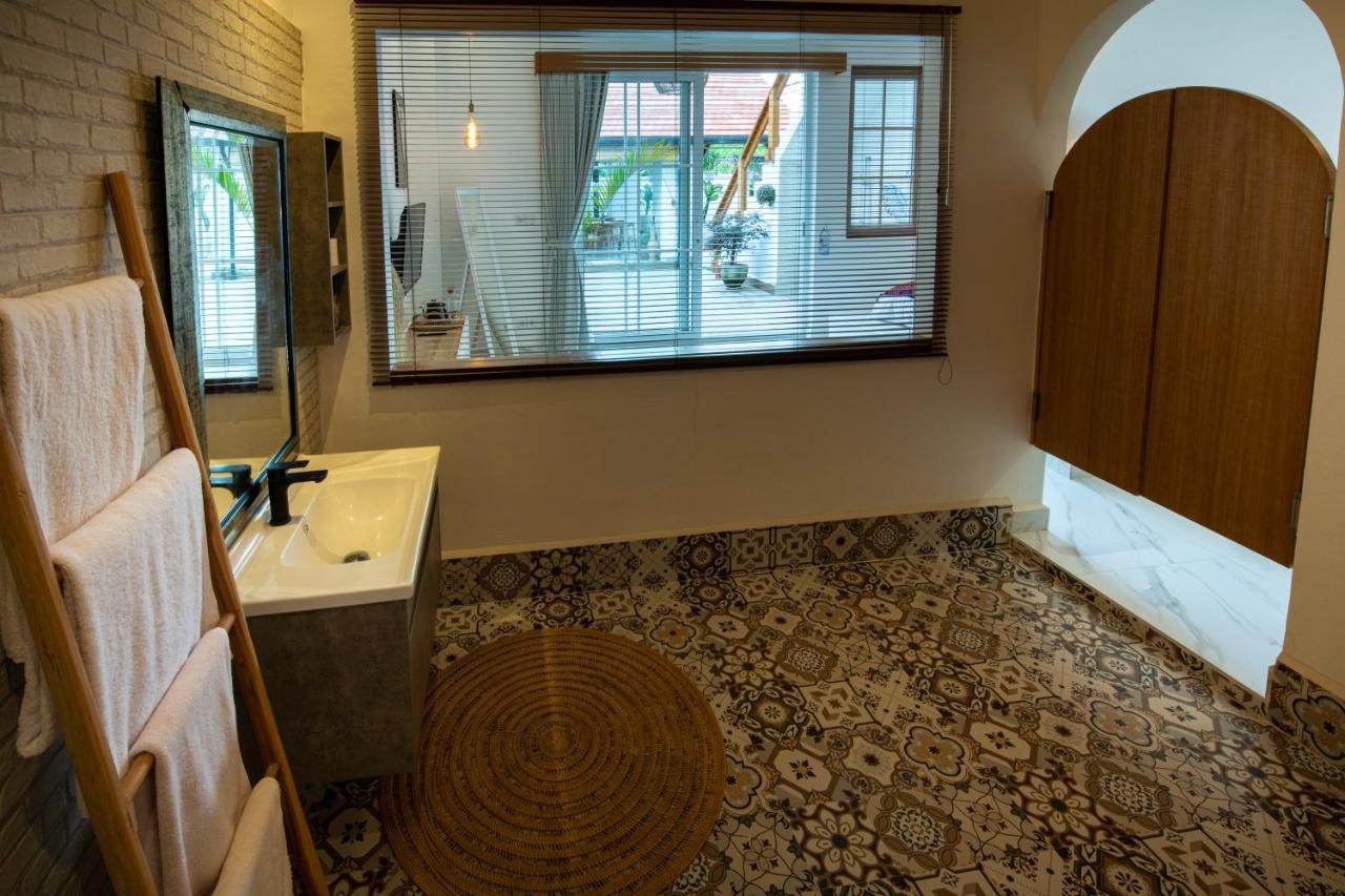 Keramas Moonlight Villa 外观 照片
