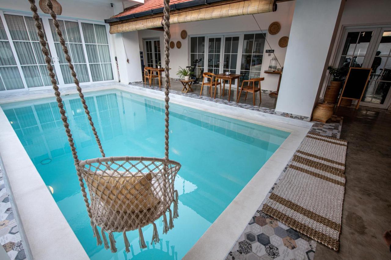Keramas Moonlight Villa 外观 照片