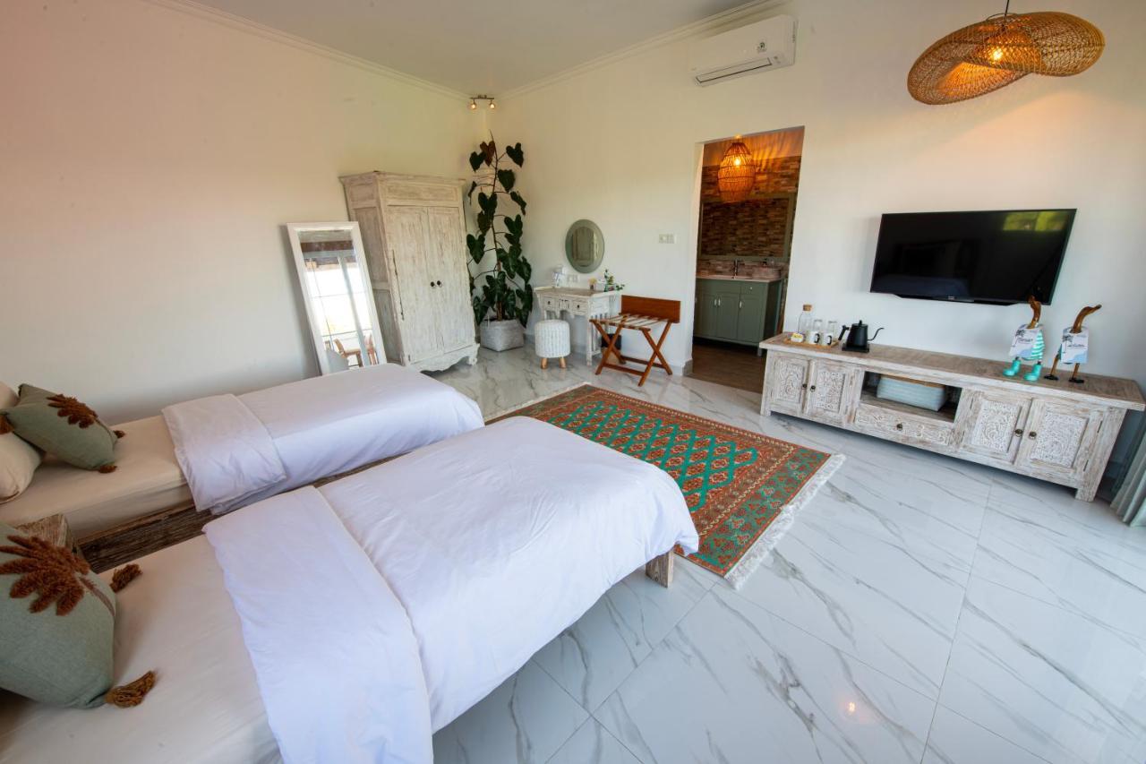 Keramas Moonlight Villa 外观 照片