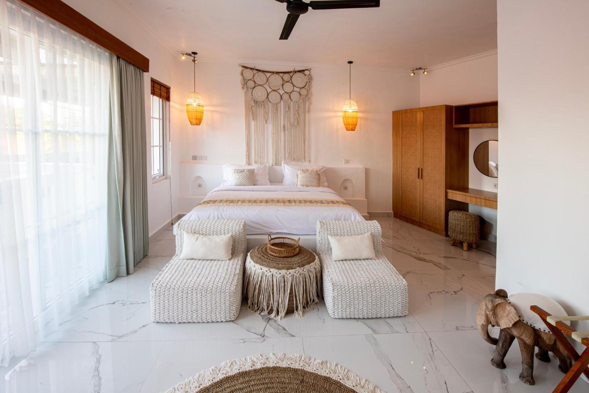 Keramas Moonlight Villa 外观 照片