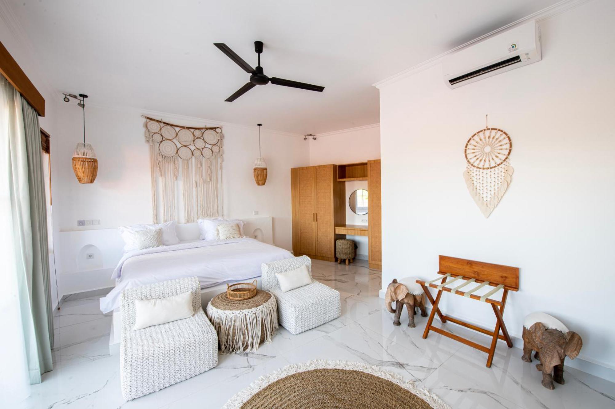 Keramas Moonlight Villa 外观 照片