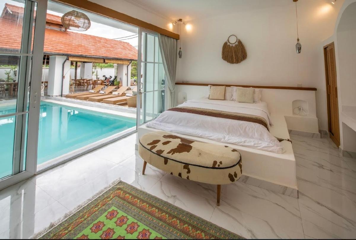 Keramas Moonlight Villa 外观 照片