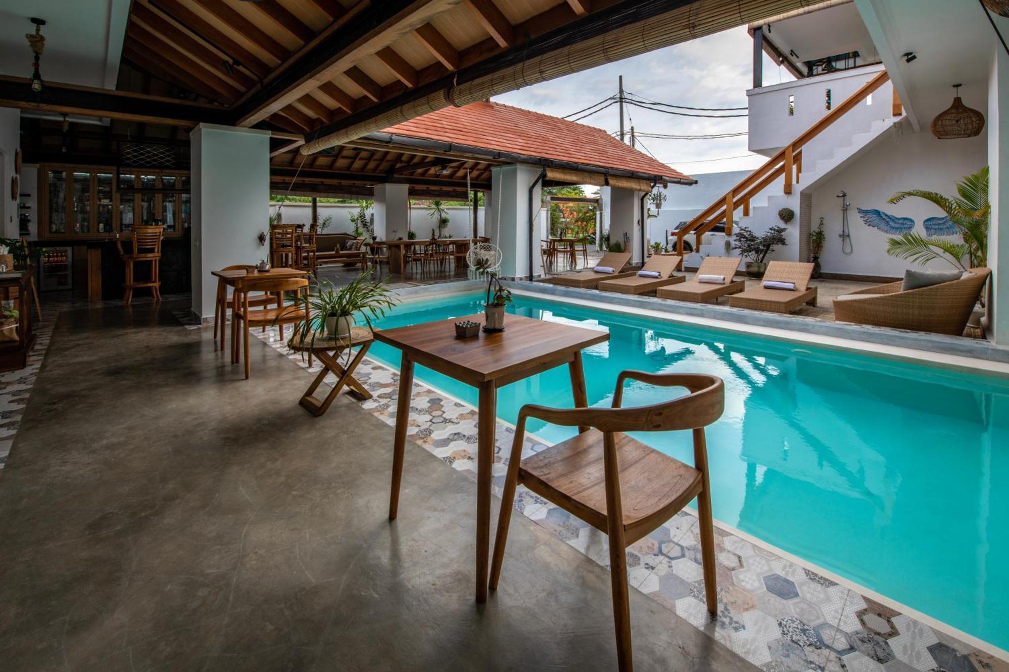 Keramas Moonlight Villa 外观 照片