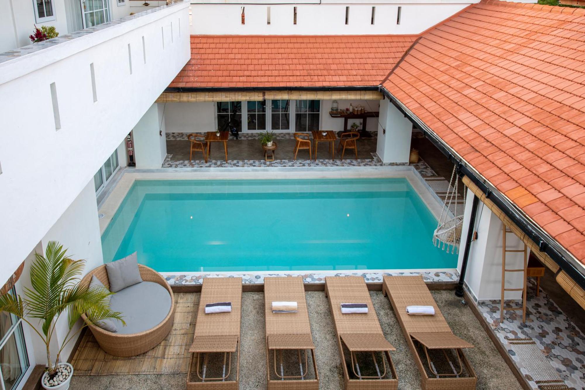 Keramas Moonlight Villa 外观 照片