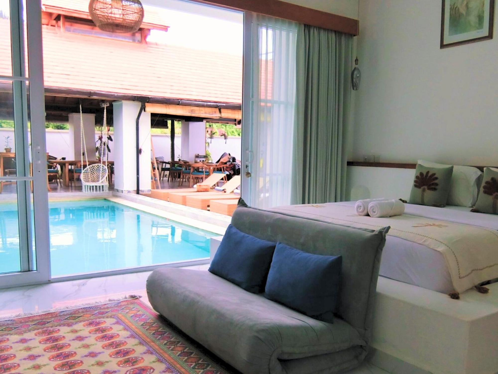 Keramas Moonlight Villa 外观 照片
